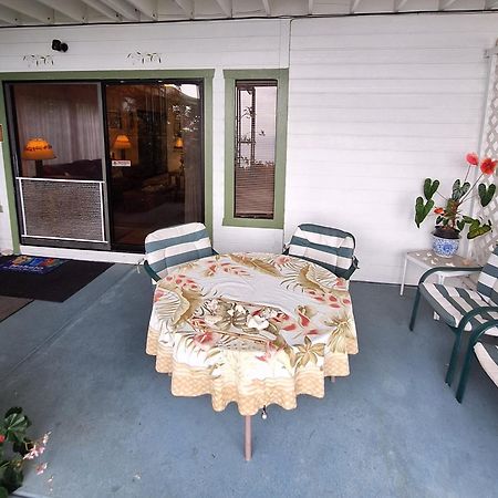 캡틴 쿡 Belle Vue Kona Inc B&B 외부 사진