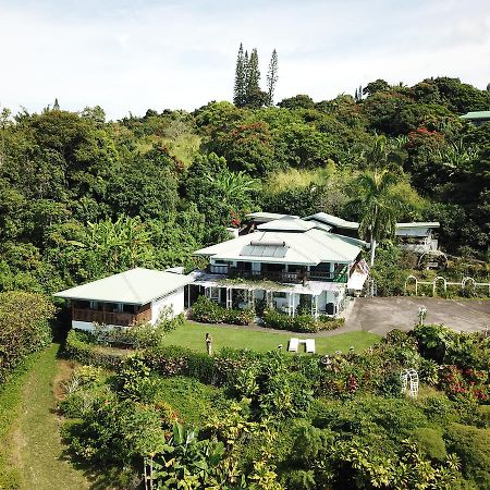 캡틴 쿡 Belle Vue Kona Inc B&B 외부 사진
