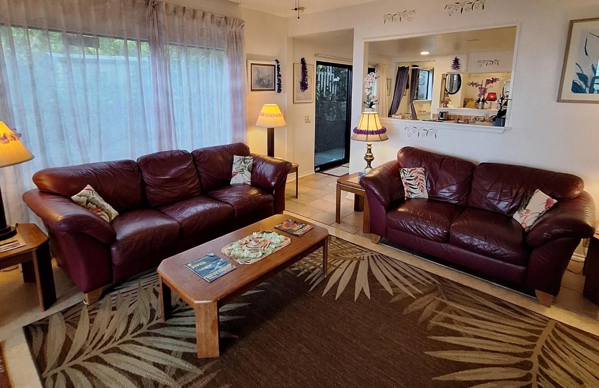 캡틴 쿡 Belle Vue Kona Inc B&B 외부 사진