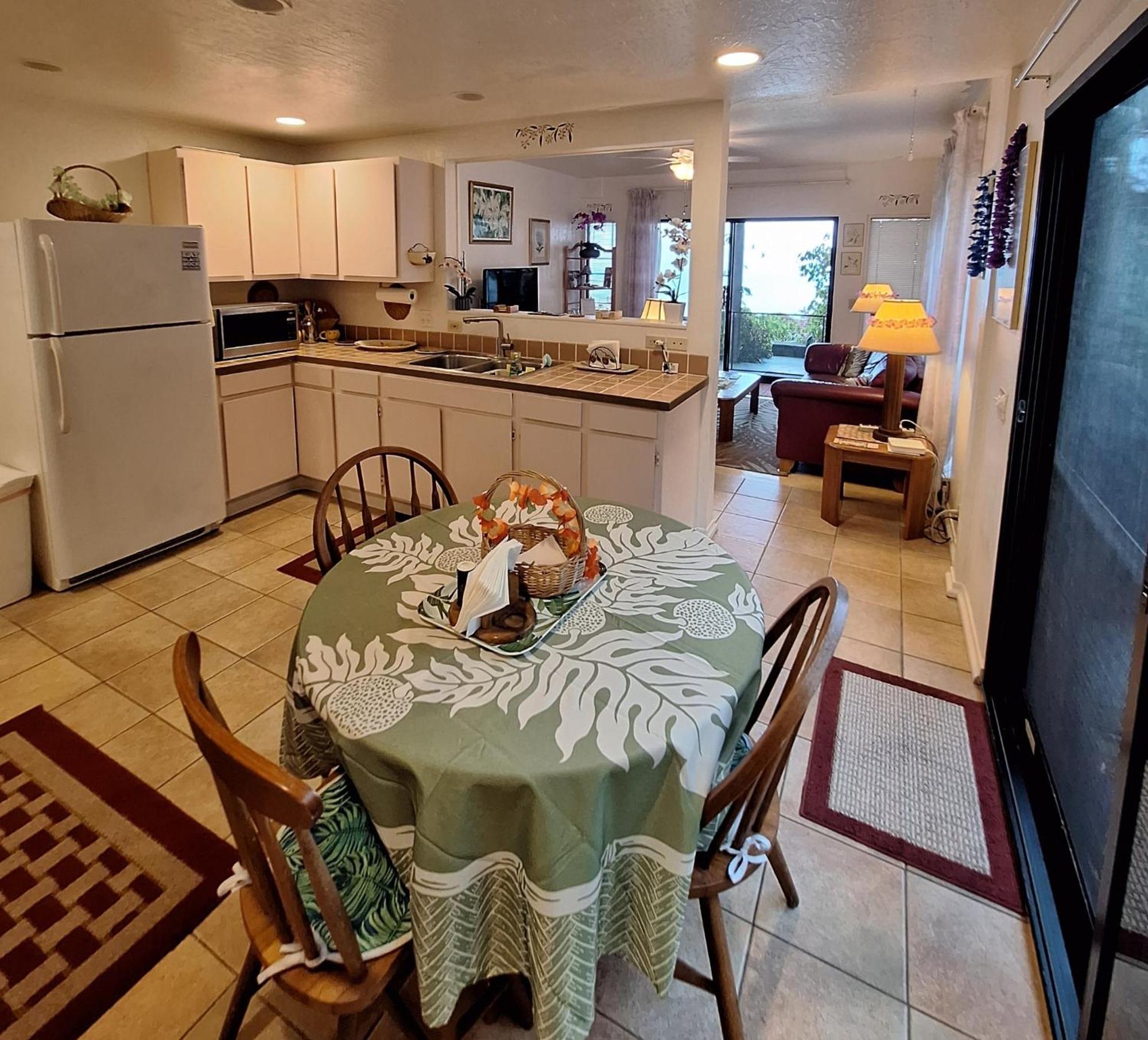 캡틴 쿡 Belle Vue Kona Inc B&B 외부 사진