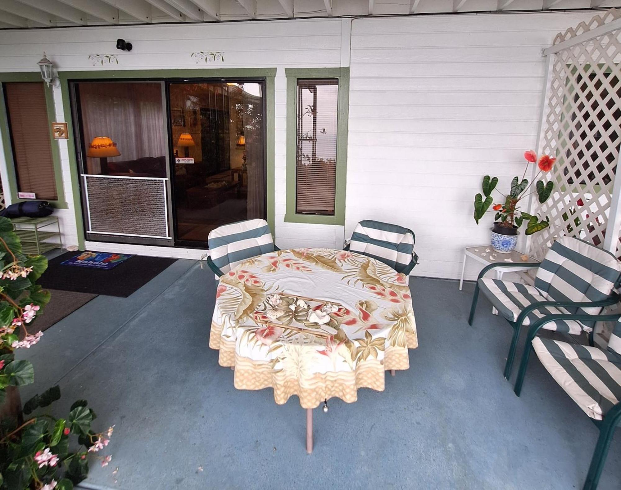 캡틴 쿡 Belle Vue Kona Inc B&B 외부 사진