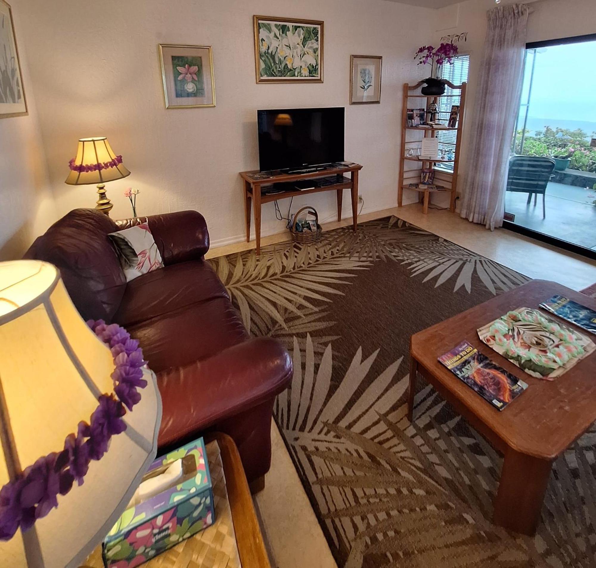 캡틴 쿡 Belle Vue Kona Inc B&B 외부 사진