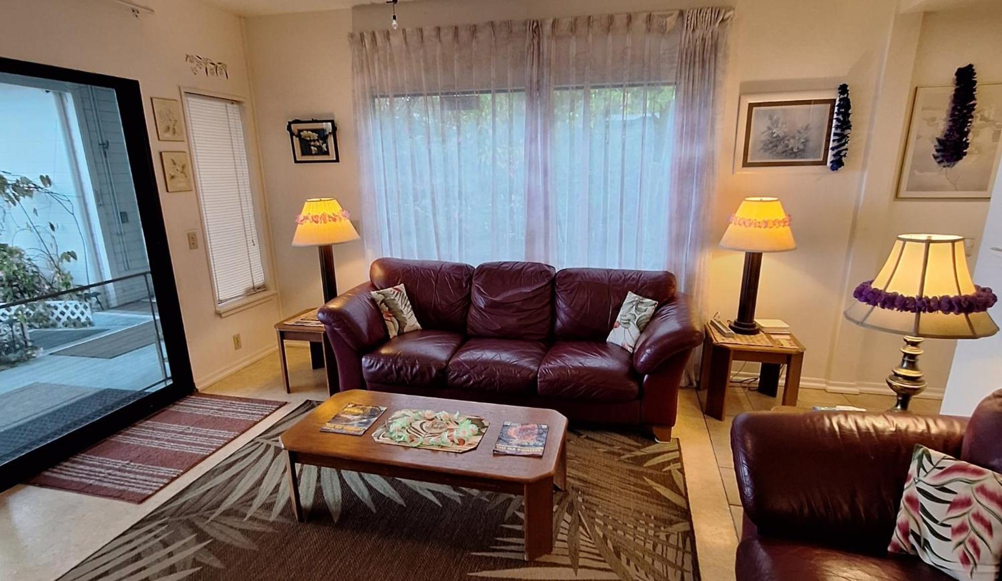 캡틴 쿡 Belle Vue Kona Inc B&B 외부 사진