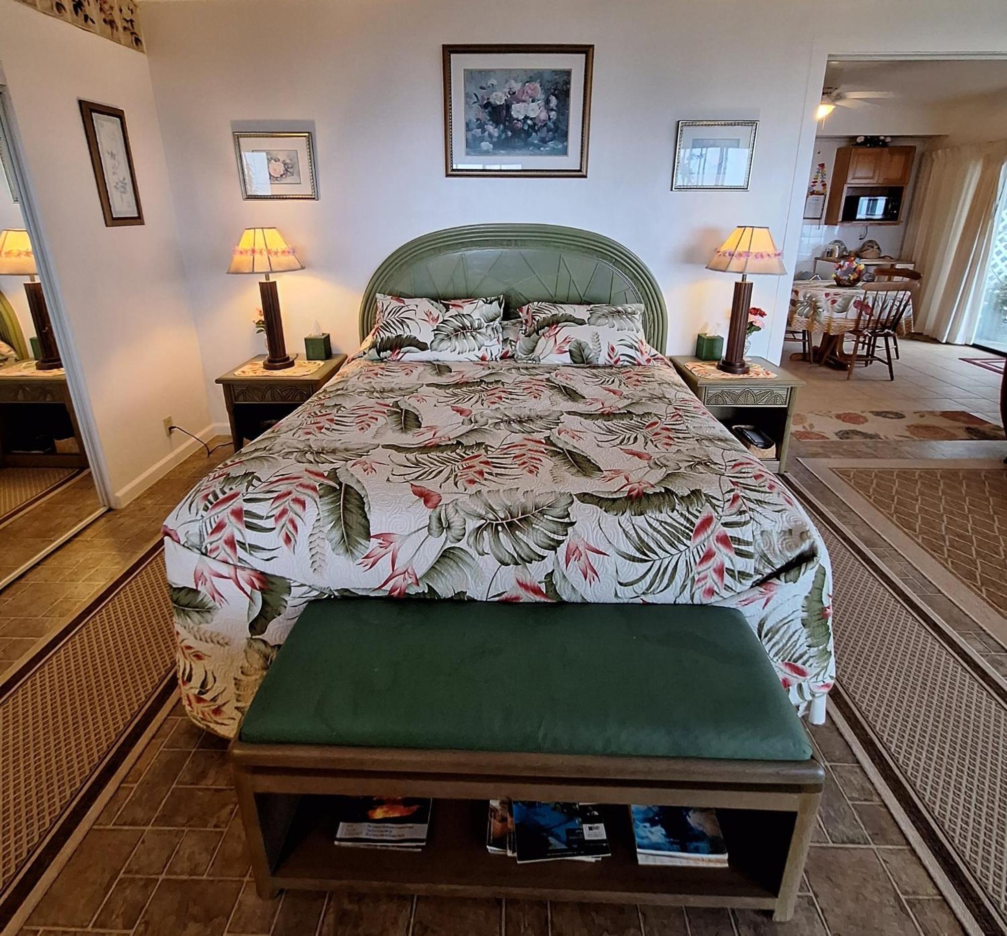 캡틴 쿡 Belle Vue Kona Inc B&B 외부 사진