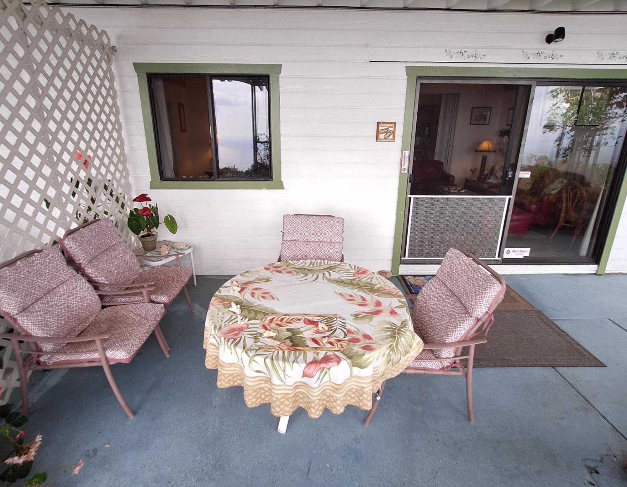 캡틴 쿡 Belle Vue Kona Inc B&B 외부 사진