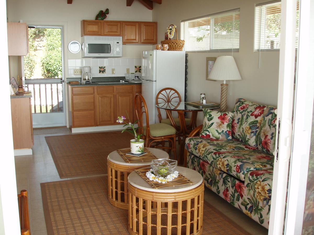 캡틴 쿡 Belle Vue Kona Inc B&B 외부 사진