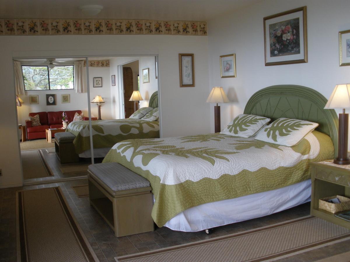 캡틴 쿡 Belle Vue Kona Inc B&B 외부 사진