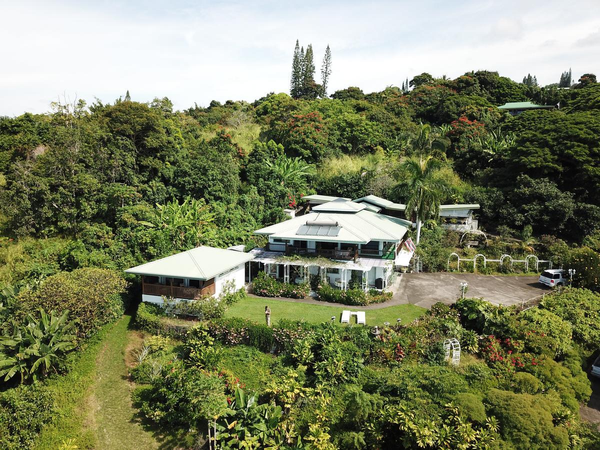 캡틴 쿡 Belle Vue Kona Inc B&B 외부 사진