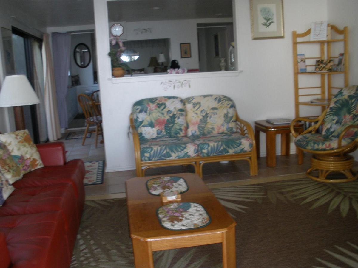 캡틴 쿡 Belle Vue Kona Inc B&B 외부 사진