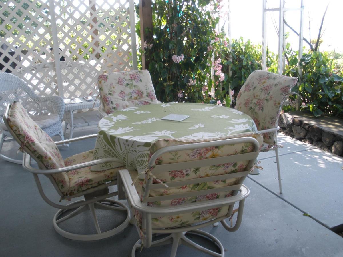 캡틴 쿡 Belle Vue Kona Inc B&B 외부 사진