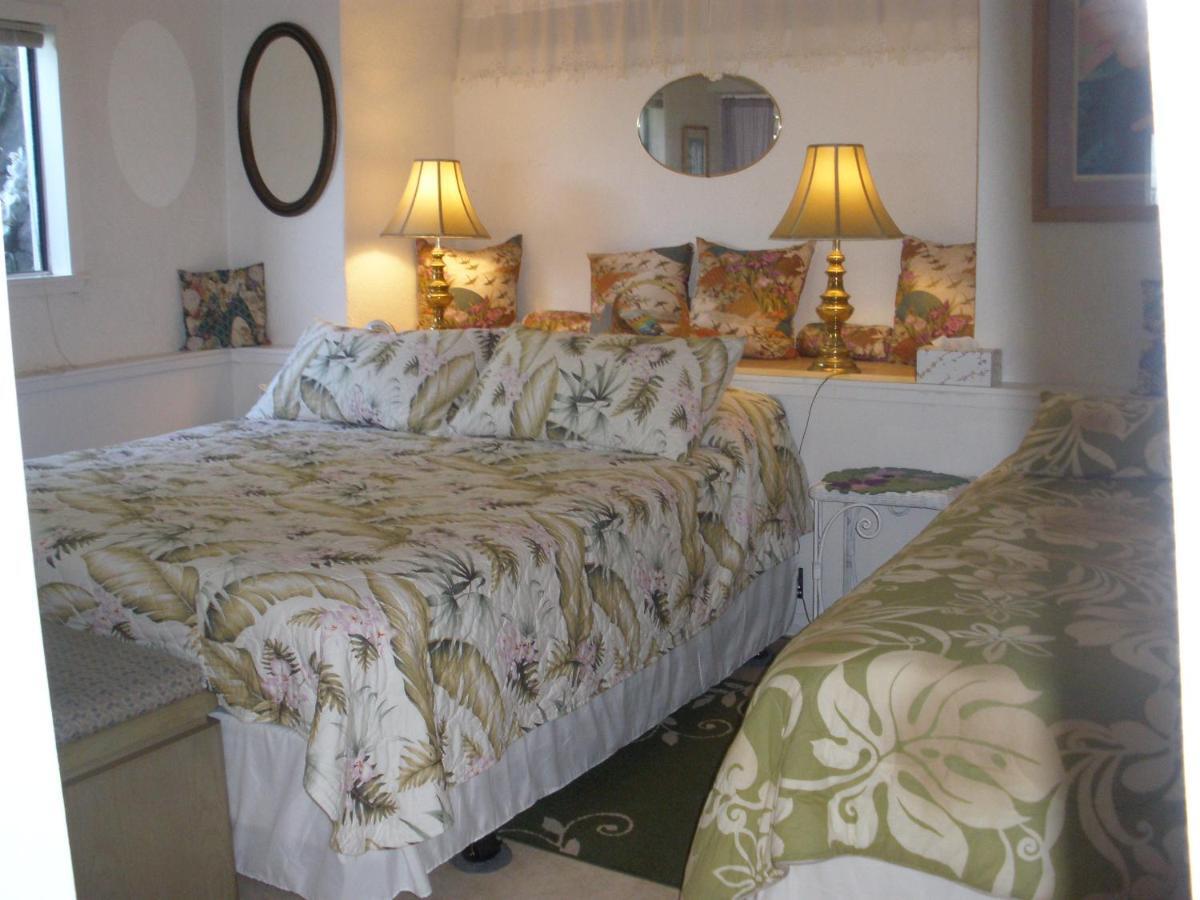 캡틴 쿡 Belle Vue Kona Inc B&B 외부 사진